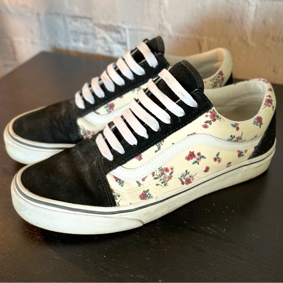 Vans Suede/Canvas Low-Cut - Picture 2 of 8